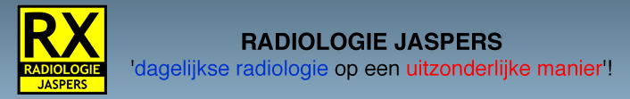 Radiologie JASPERS Logo